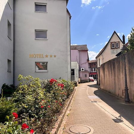 Hotel L'Ours De Mutzig Exteriér fotografie
