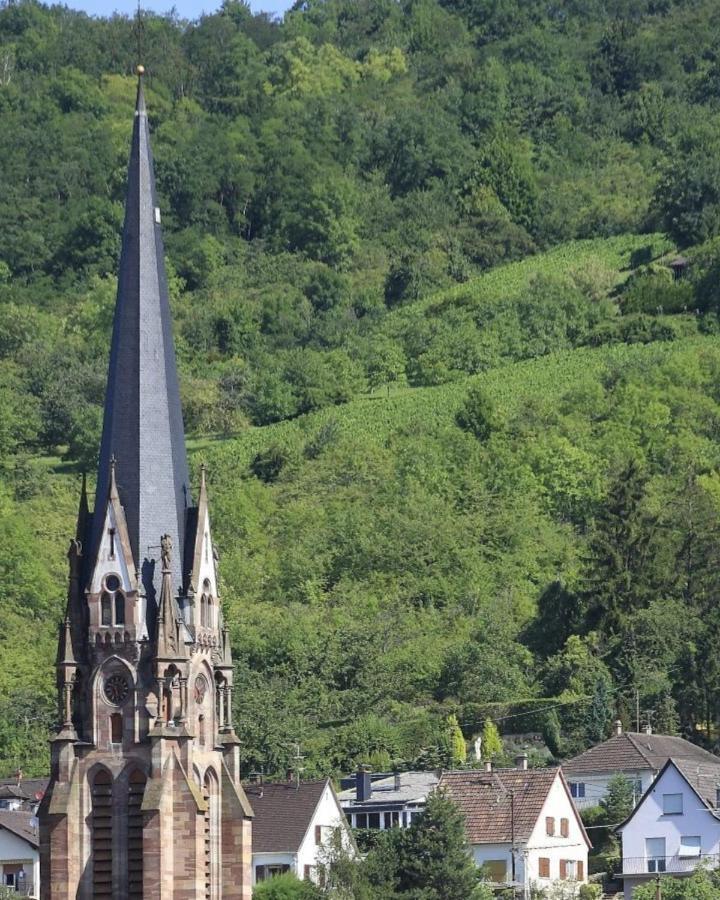Hotel L'Ours De Mutzig Exteriér fotografie