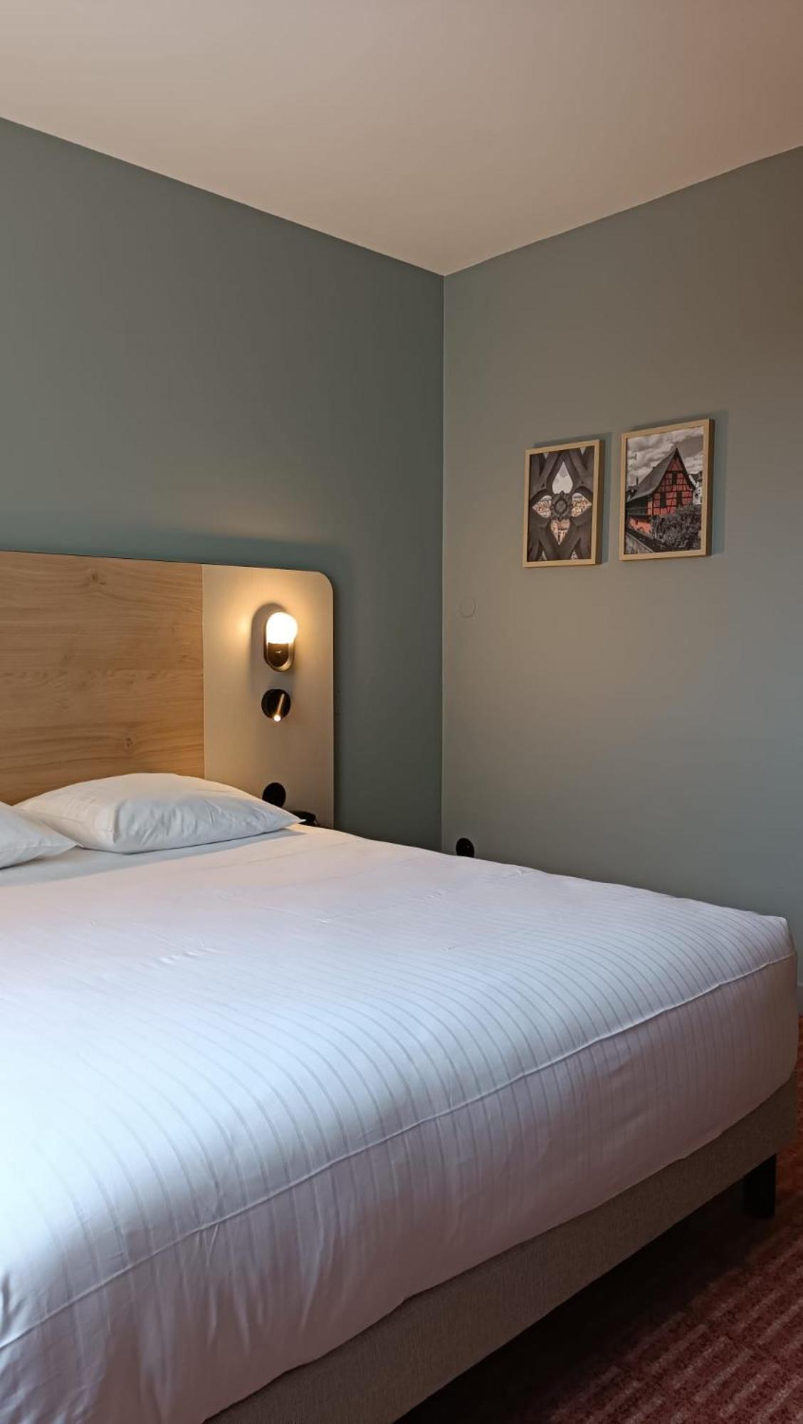 Hotel L'Ours De Mutzig Exteriér fotografie