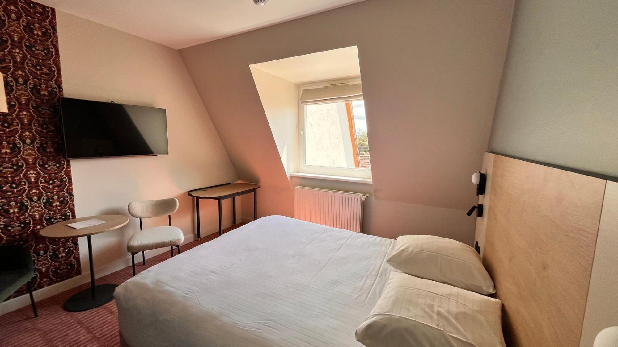 Hotel L'Ours De Mutzig Exteriér fotografie