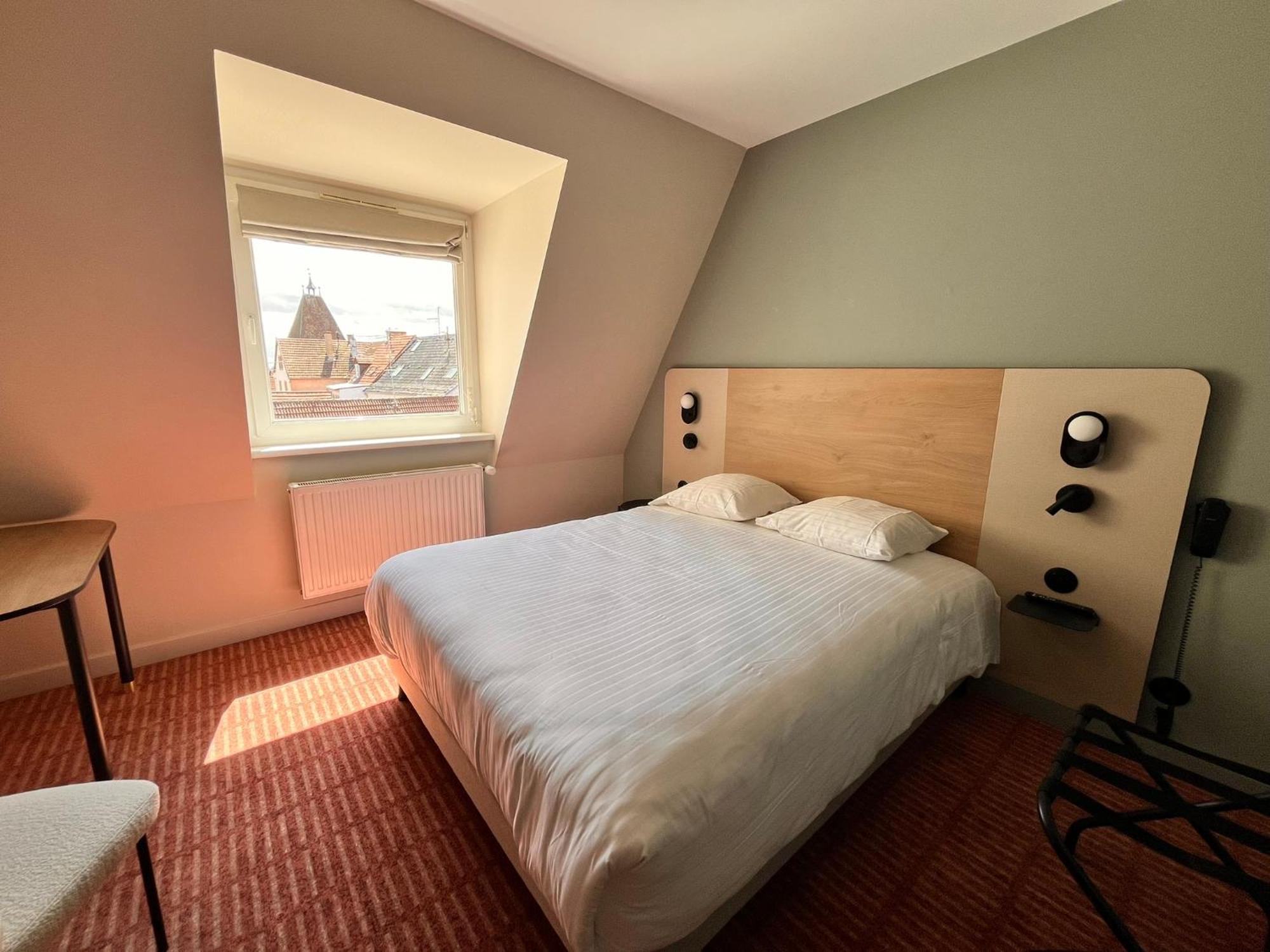 Hotel L'Ours De Mutzig Exteriér fotografie