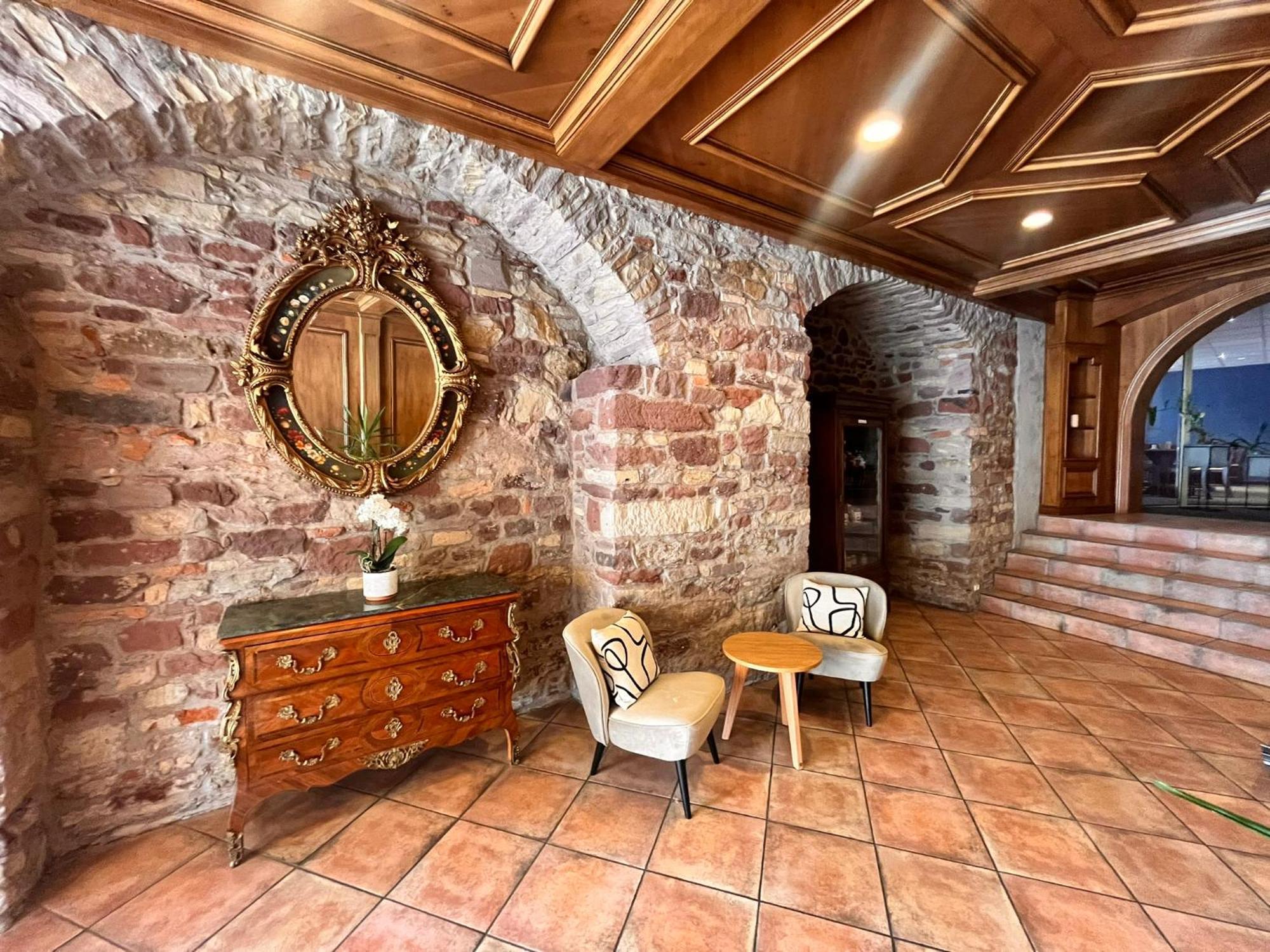 Hotel L'Ours De Mutzig Exteriér fotografie
